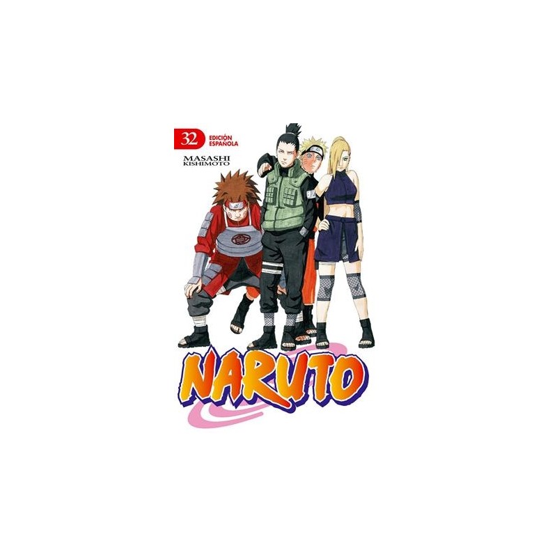 NARUTO Nº32