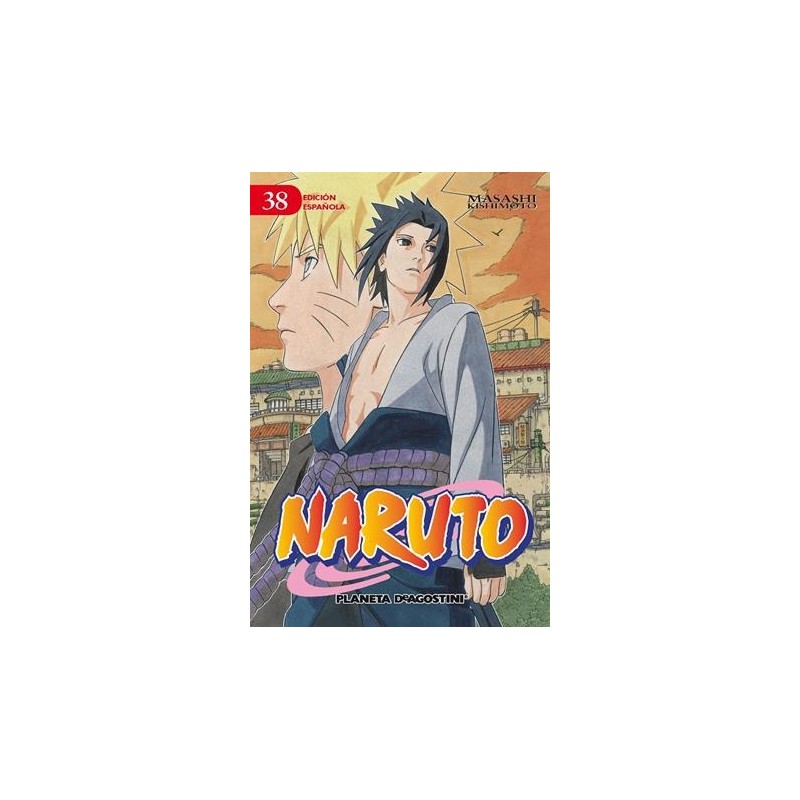 NARUTO Nº38