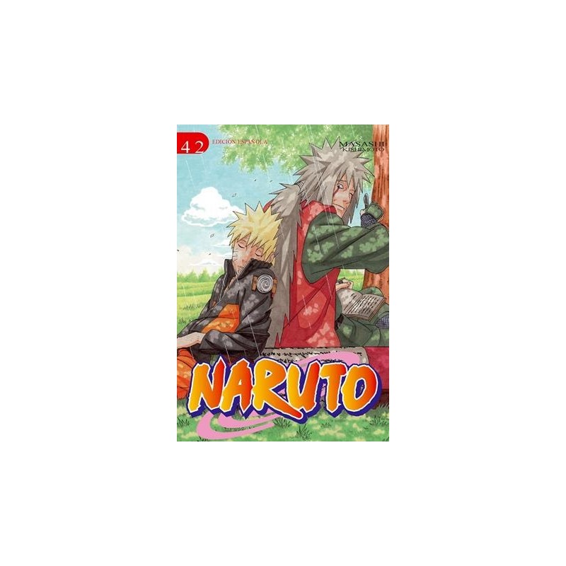 NARUTO Nº42