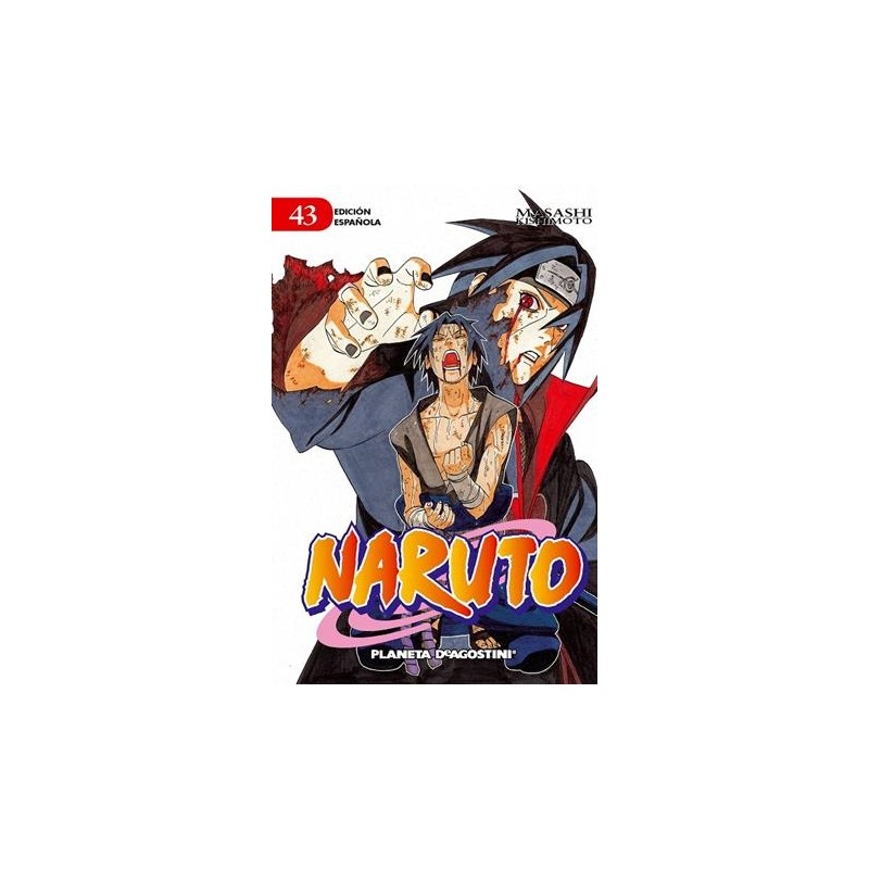 NARUTO Nº43