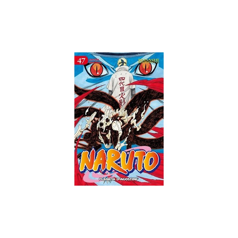 NARUTO Nº47