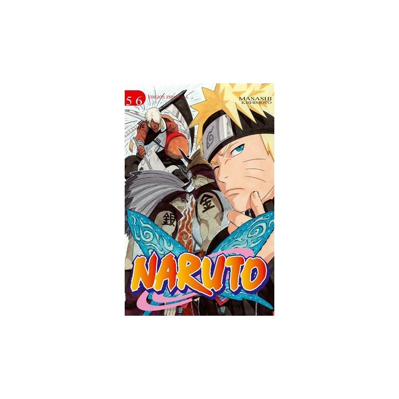 NARUTO Nº56