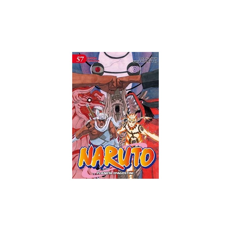 NARUTO Nº57