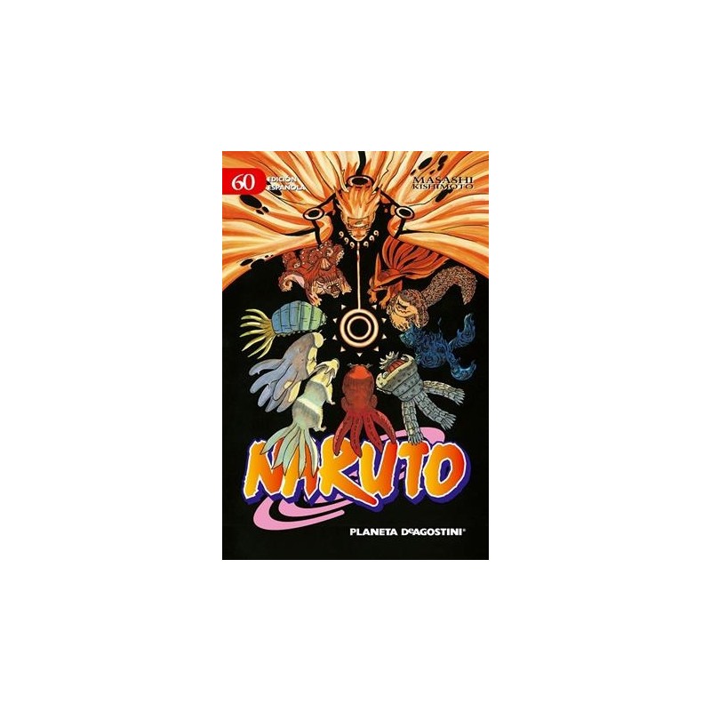 NARUTO Nº60