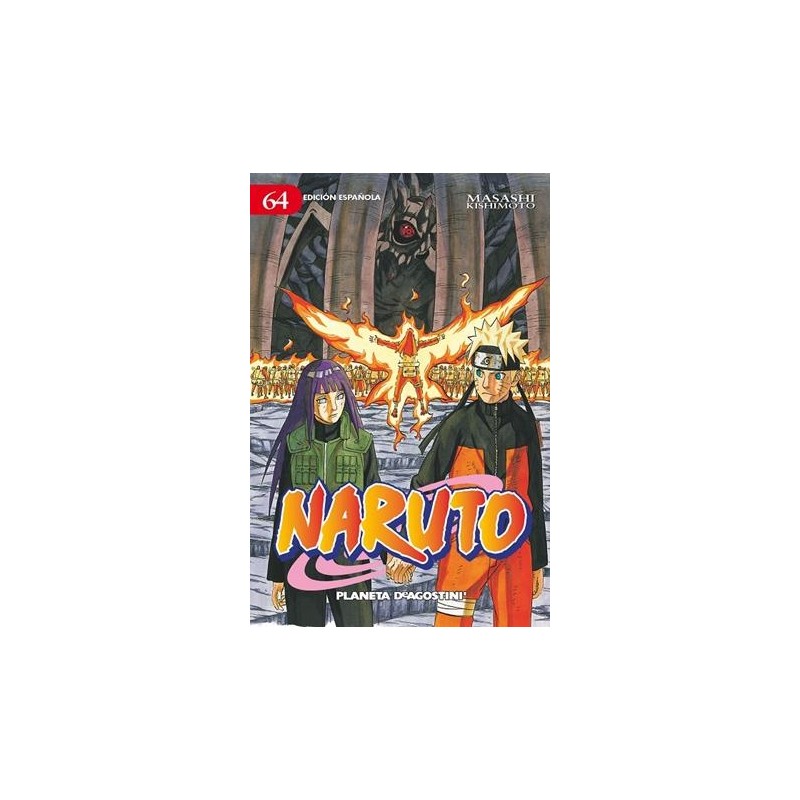 NARUTO Nº64