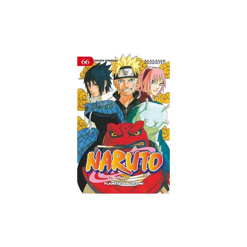 NARUTO Nº66