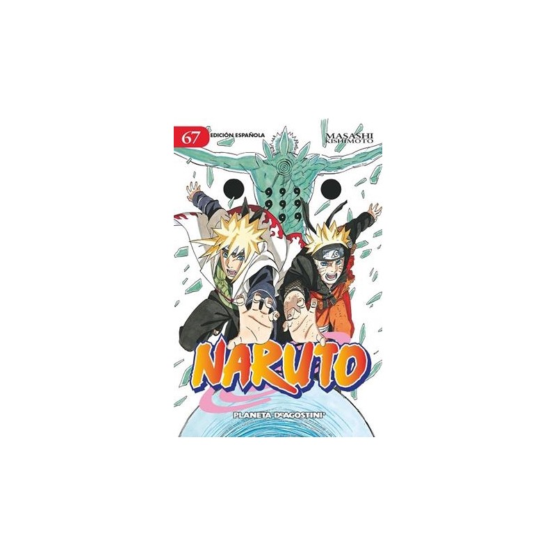 NARUTO Nº67