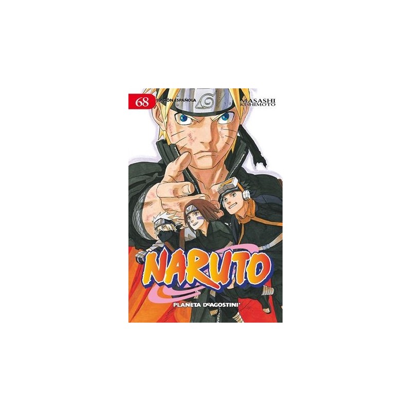 NARUTO Nº68