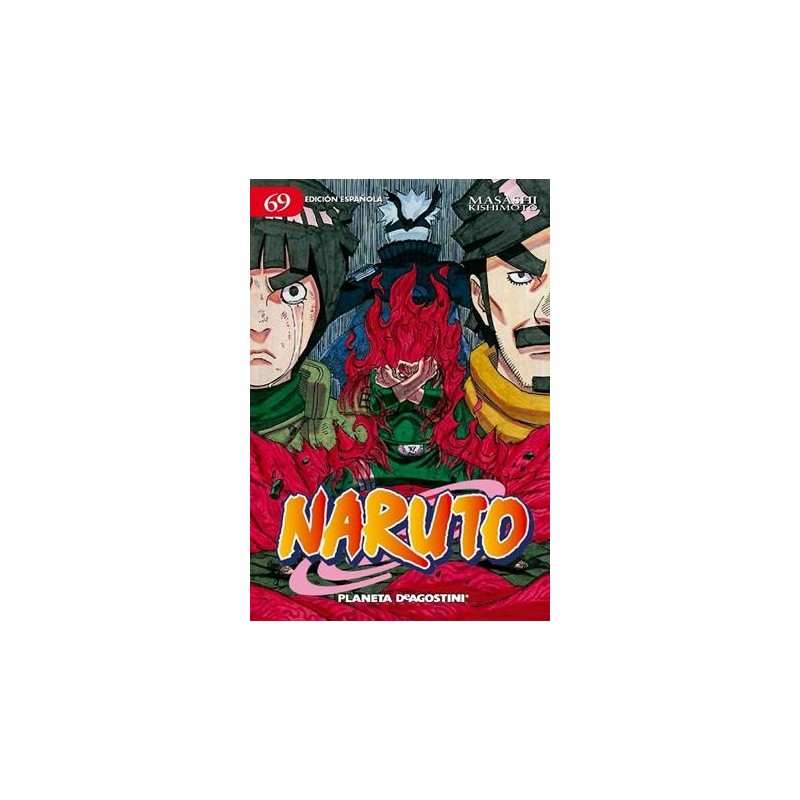 NARUTO Nº69