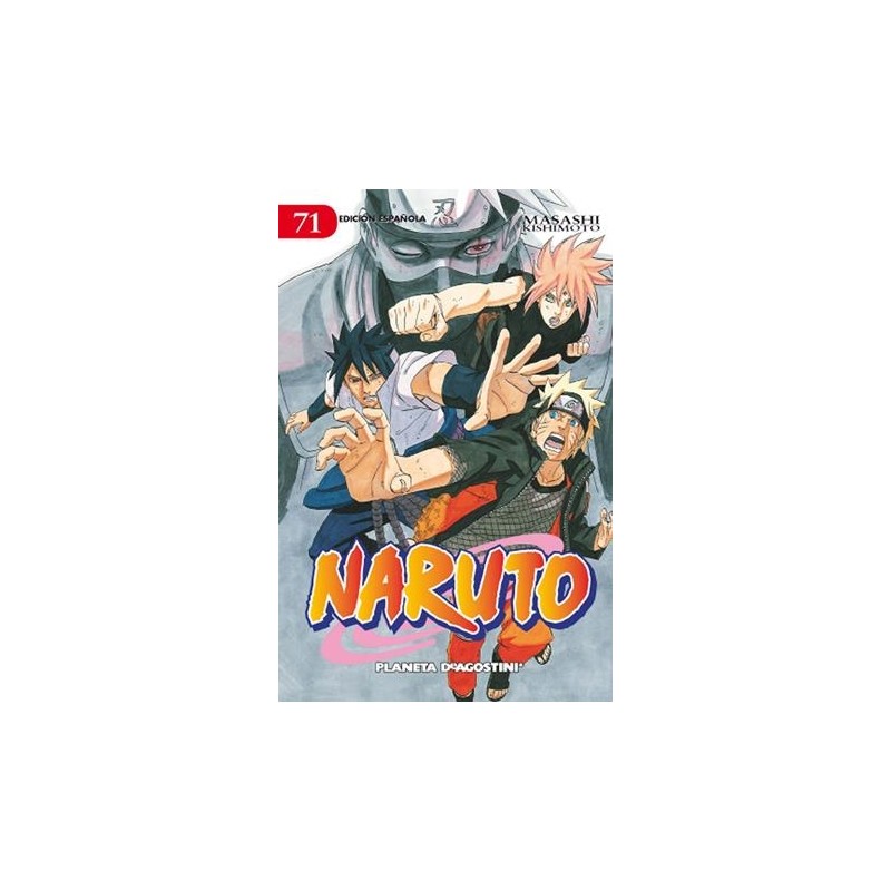 NARUTO Nº71