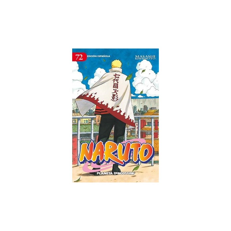 NARUTO Nº72