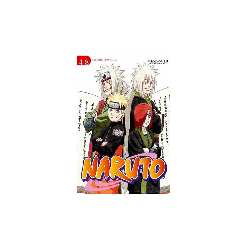 NARUTO Nº48