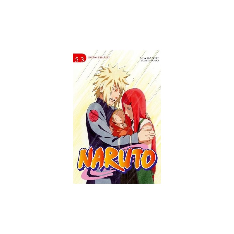 NARUTO Nº53