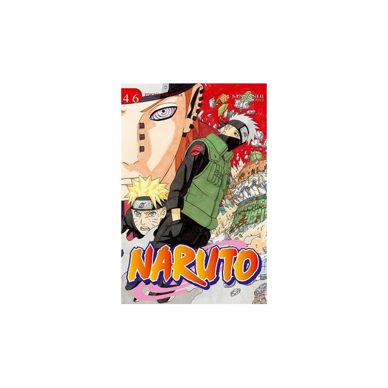 NARUTO Nº46