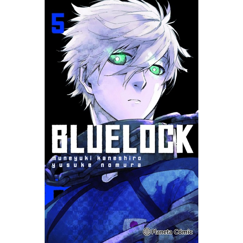 BLUE LOCK Nº05