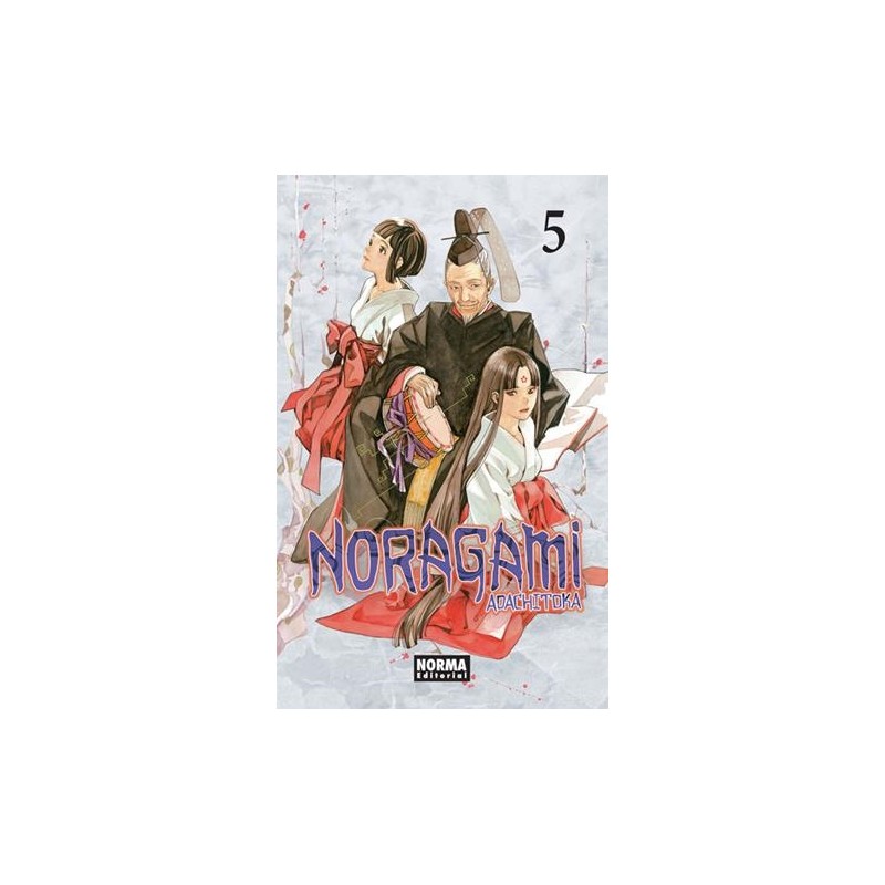 NORAGAMI Nº05