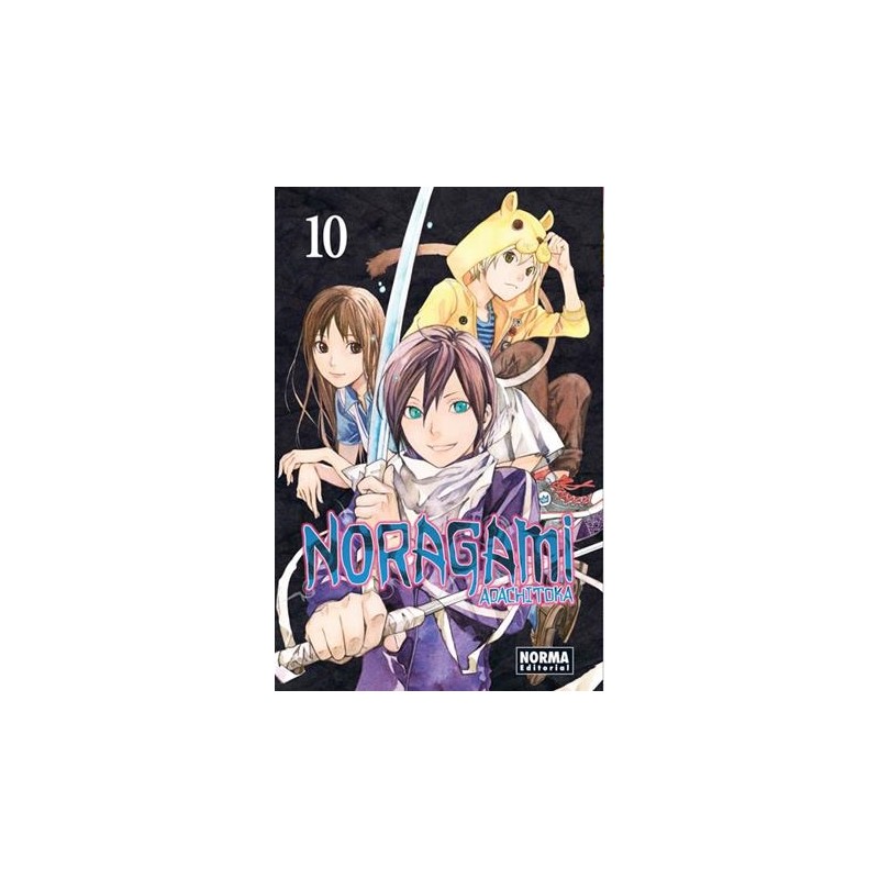 NORAGAMI Nº10