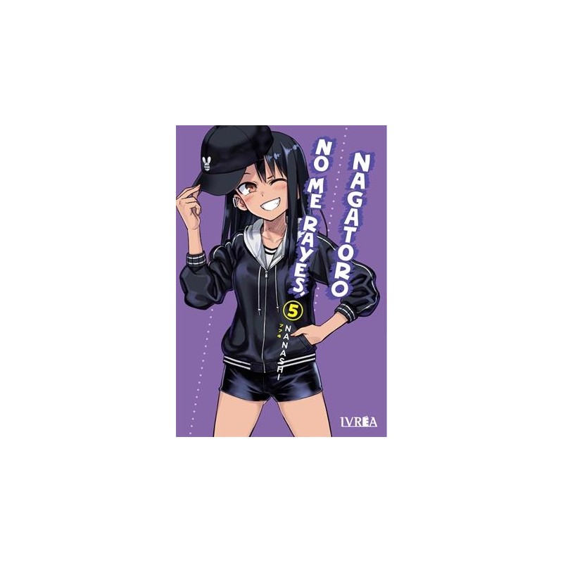 NO ME RAYES, NAGATORO Nº05