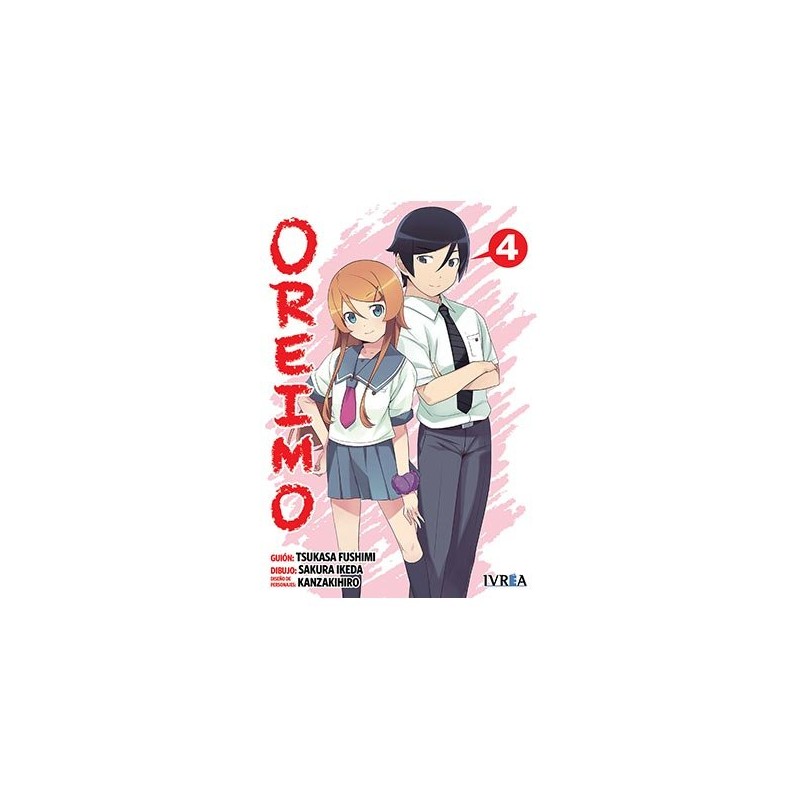 OREIMO 4