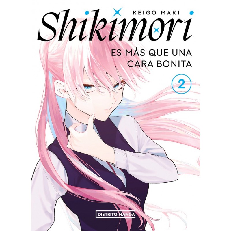 SHIKIMORI ES MAS QUE UNA CARA BONITA Nº02