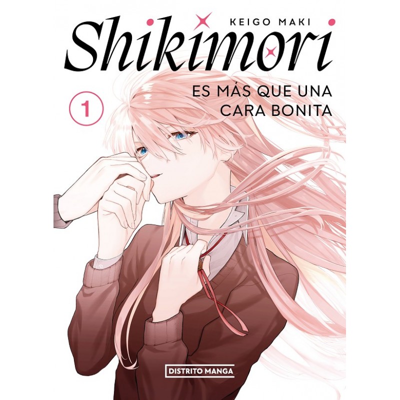 SHIKIMORI ES MAS QUE UNA CARA BONITA Nº01