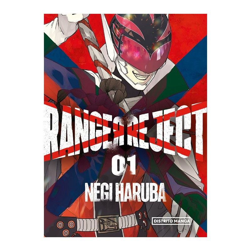 RANGER REJECT Nº01