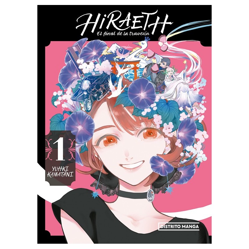 HIRAETH, EL FINAL DE LA TRAVESÍA Nº01