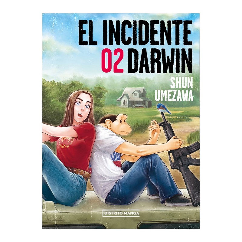 INCIDENTE DARWIN, EL Nº02