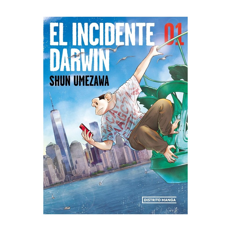 INCIDENTE DARWIN, EL Nº01