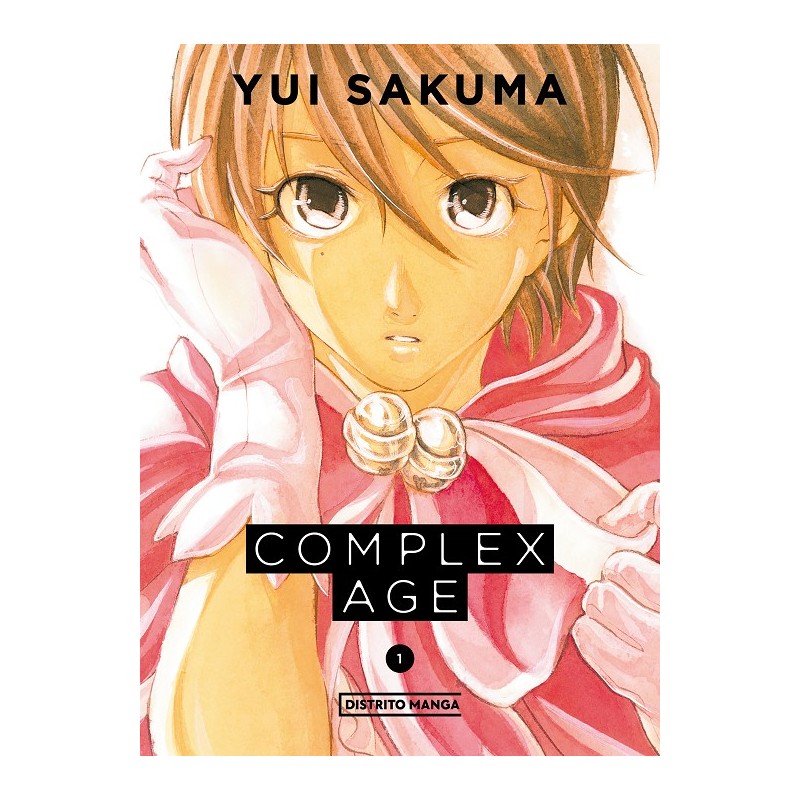 COMPLEX AGE Nº01