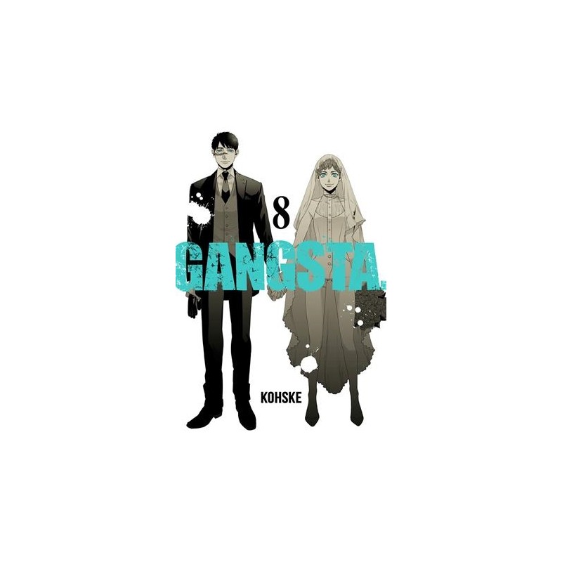 GANGSTA Nº08