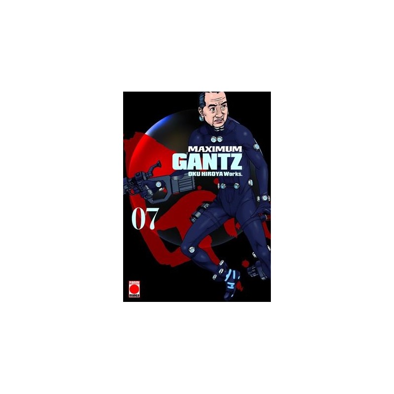 GANTZ MAXIMUM VOLUMEN 07