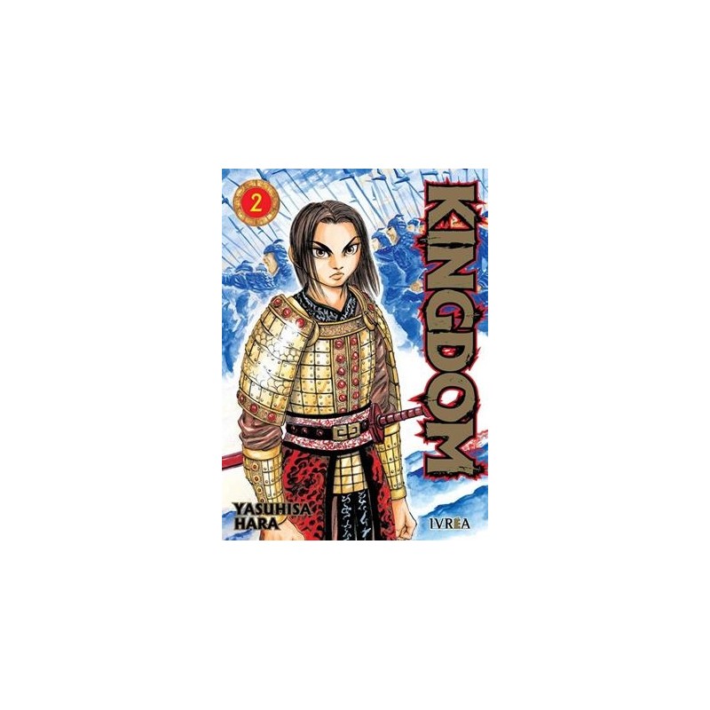 KINGDOM Nº02