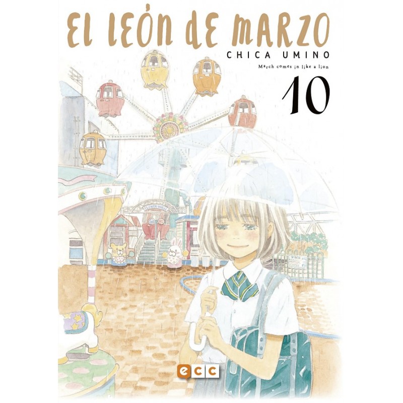 LEON DE MARZO Nº10