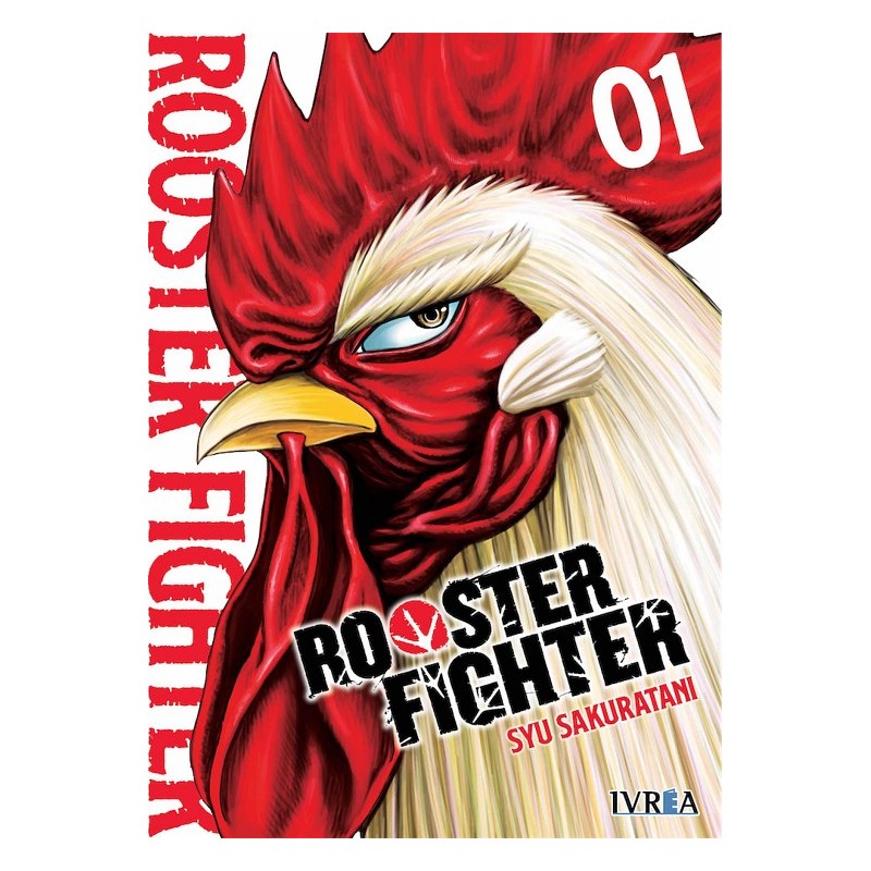 ROOSTER FIGHTER Nº01