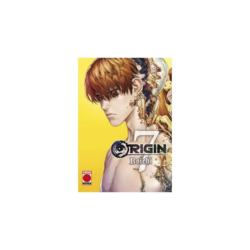 ORIGIN Nº07