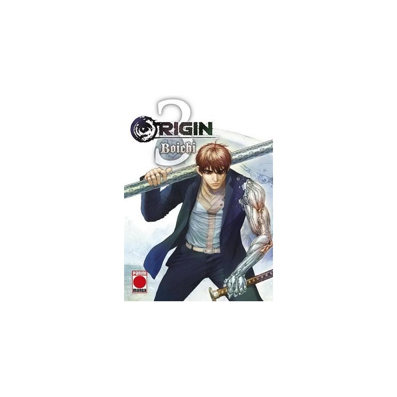 ORIGIN Nº03