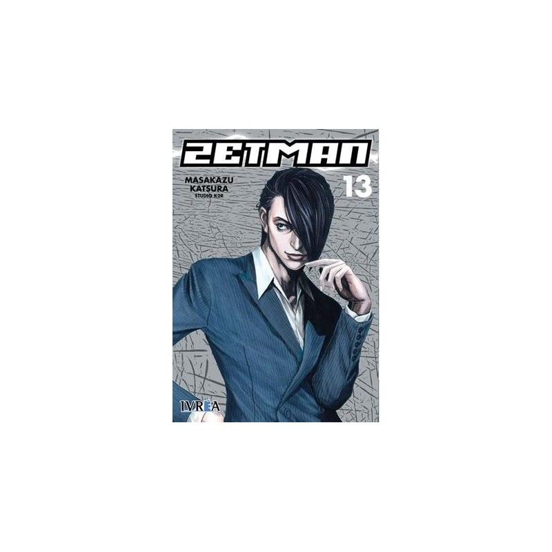 ZETMAN Nº13