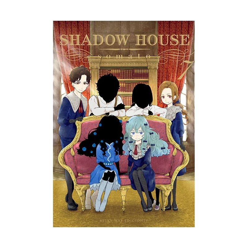 SHADOW HOUSE Nº07