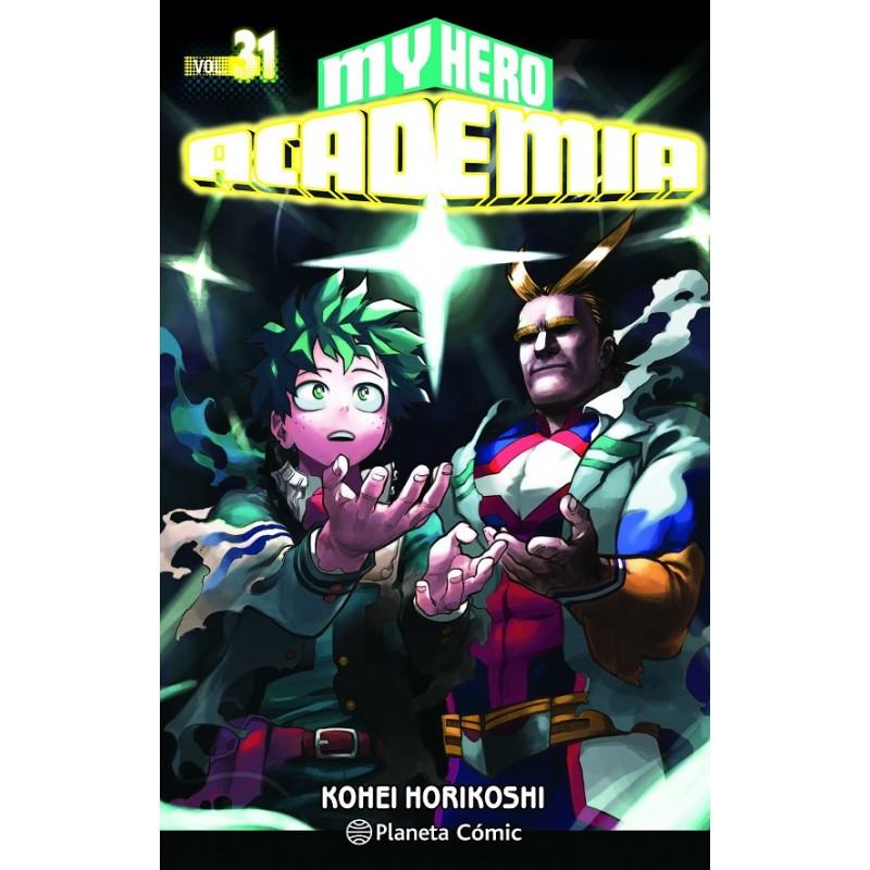 MY HERO ACADEMIA Nº31