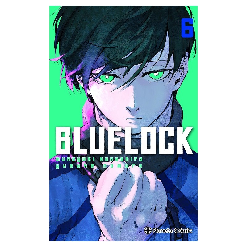 BLUE LOCK Nº06