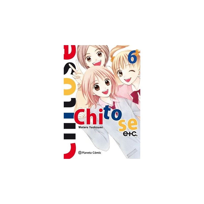 CHITOSE ETC Nº06