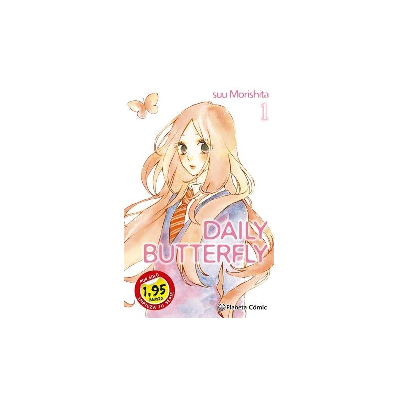 DAILY BUTTERFLY Nº01 (PRECIO PROMOCIONAL)