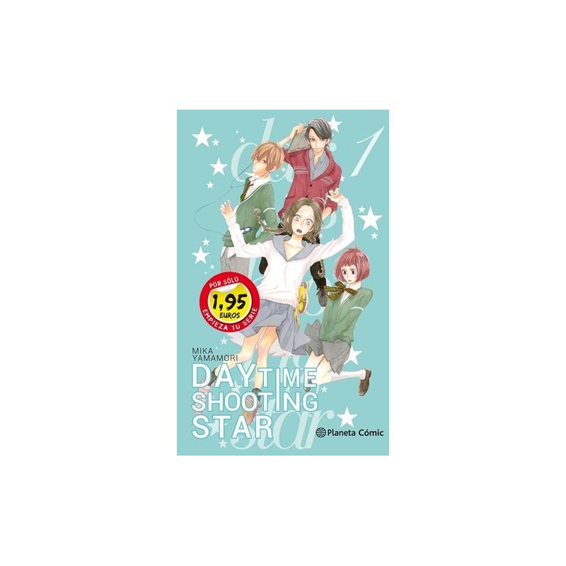 Daytime Shooting Star nº 01 1,95