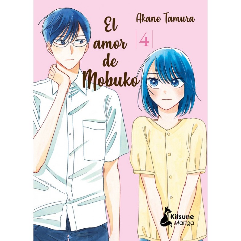 AMOR DE MOBUKO Nº04