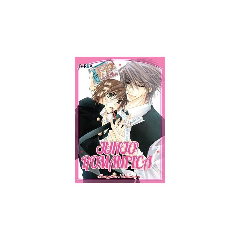 JUNJO ROMANTICA Nº01