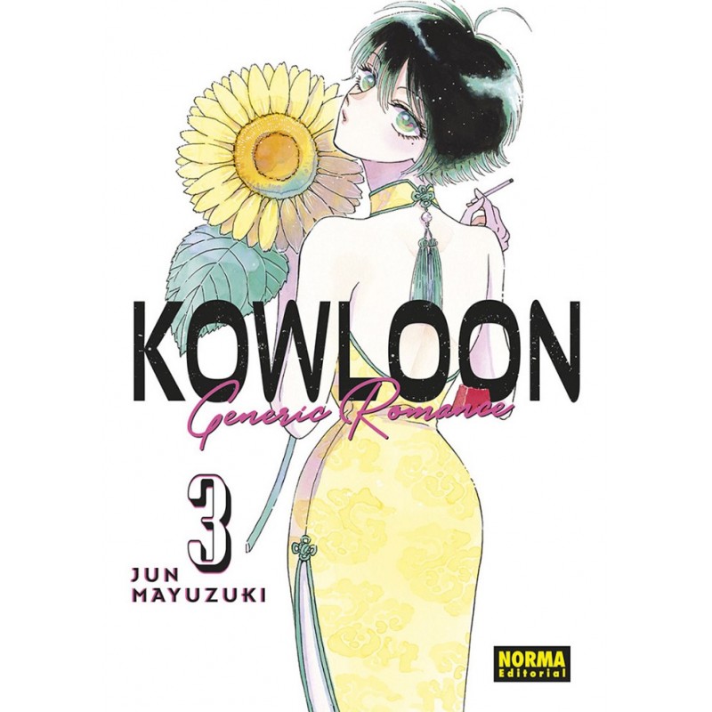 KOWLOON GENERIC ROMANCE Nº03