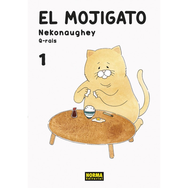 MOJIGATO, EL Nº01