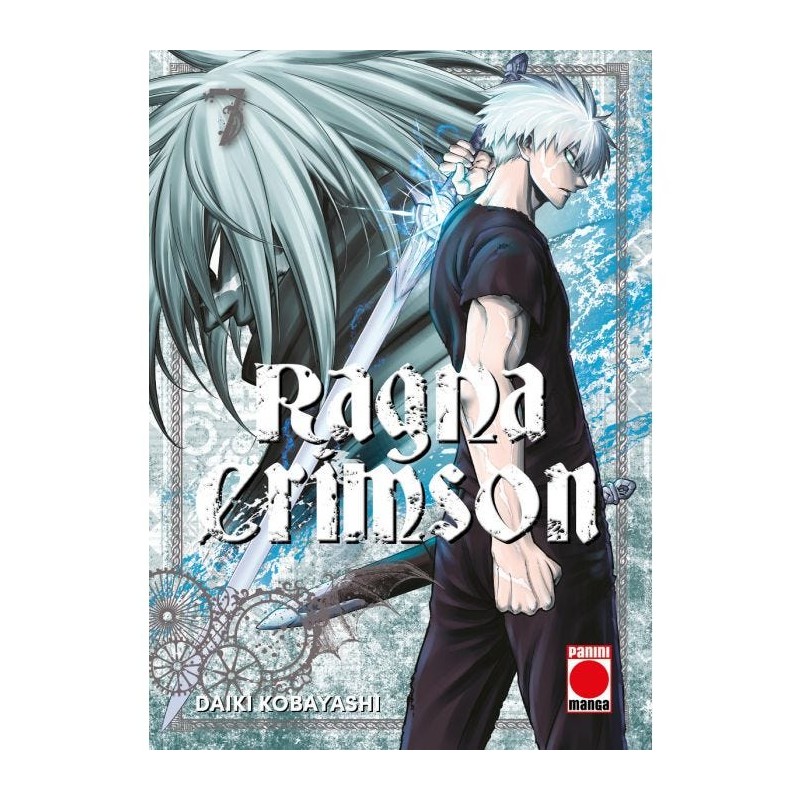 RAGNA CRIMSON Nº07