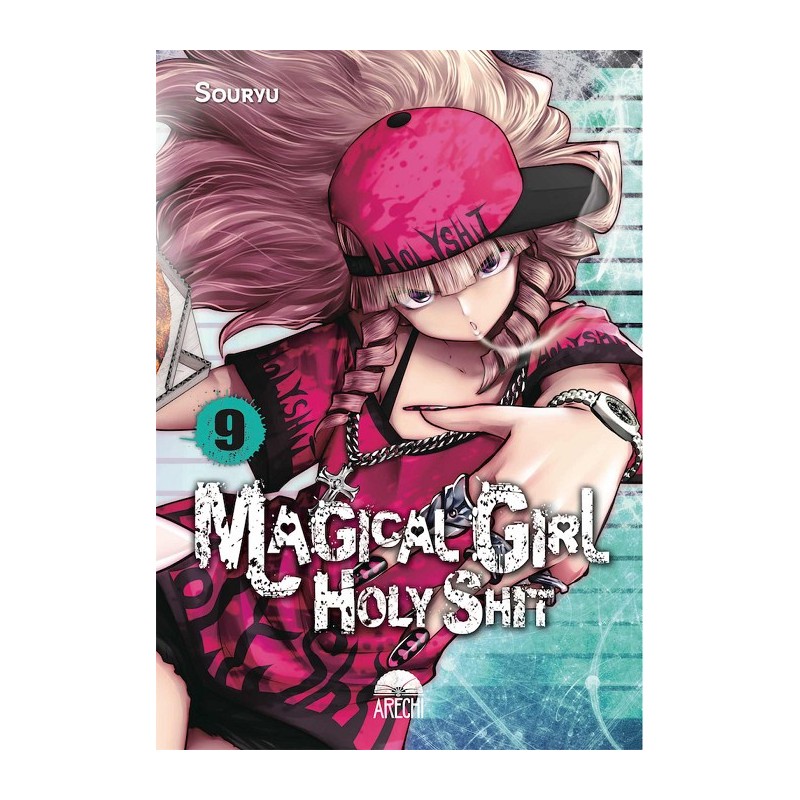 MAGICAL GIRL HOLY SHIT Nº09